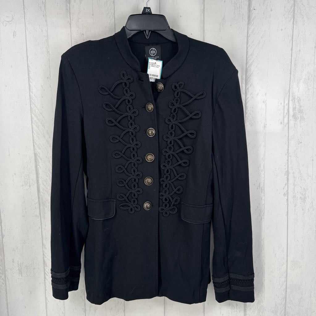 XL military style jacket