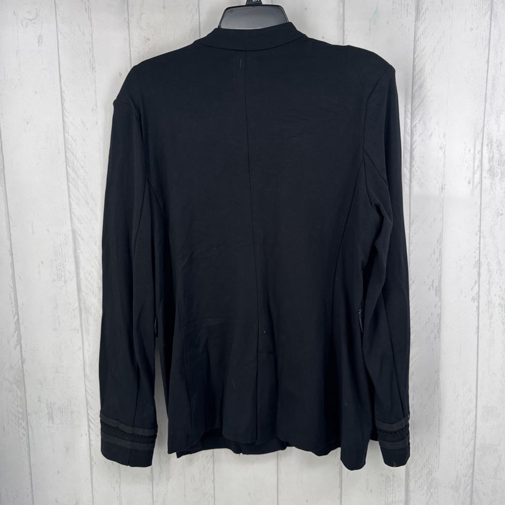 XL military style jacket