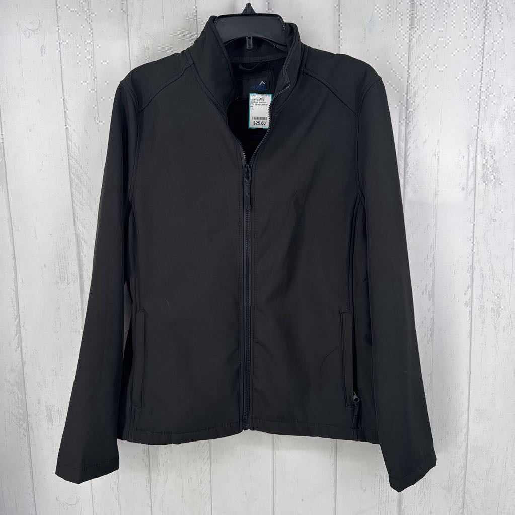 2XL zip-up jacket