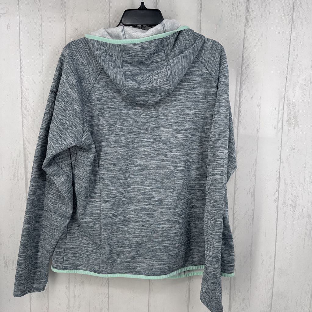 XL marled hoodie