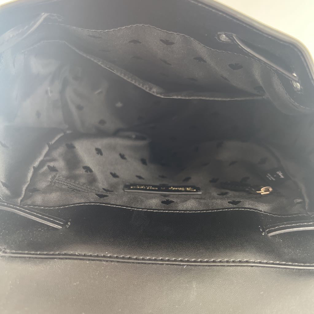 nnie mouse polka dot backpack