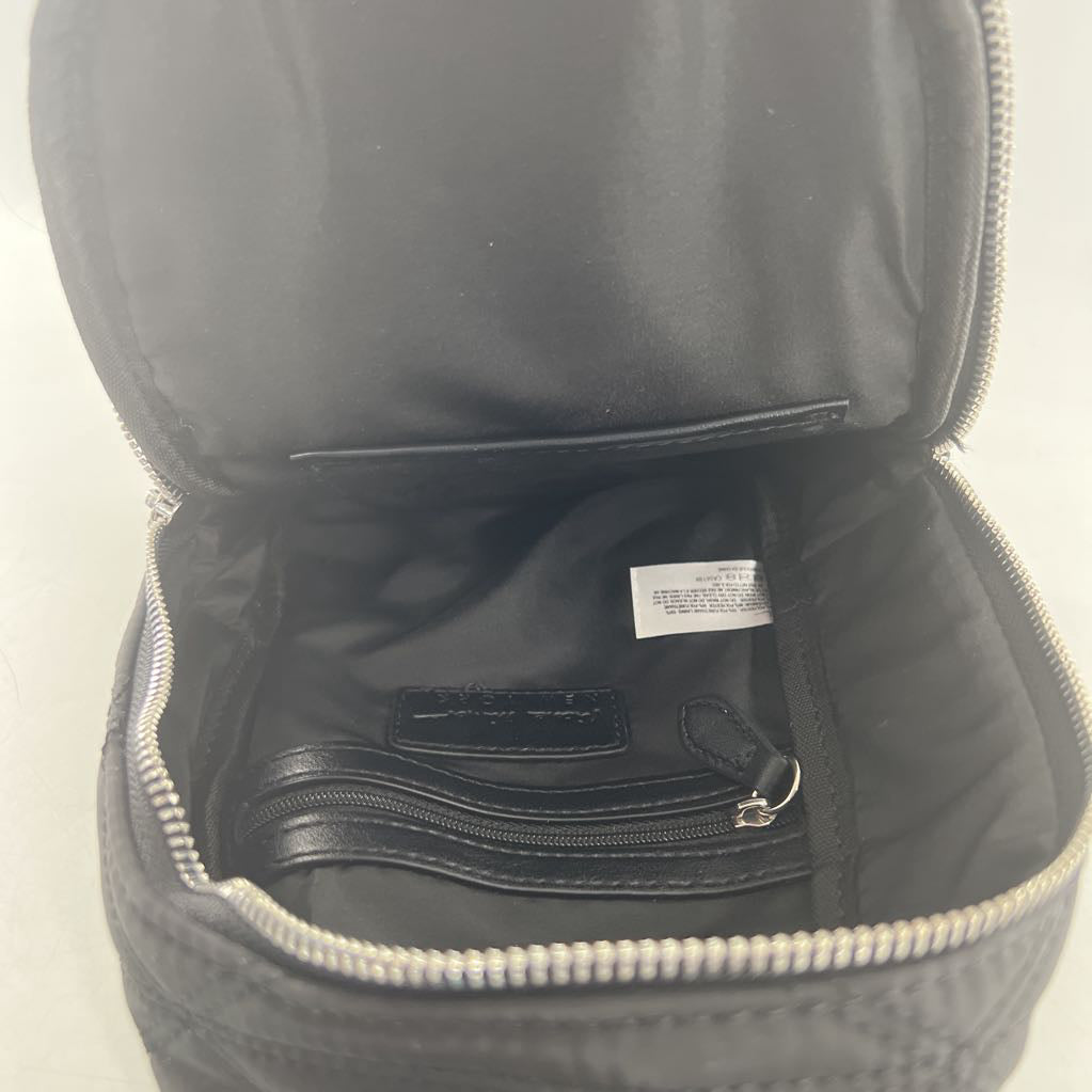 R40 mini quilted sling bag