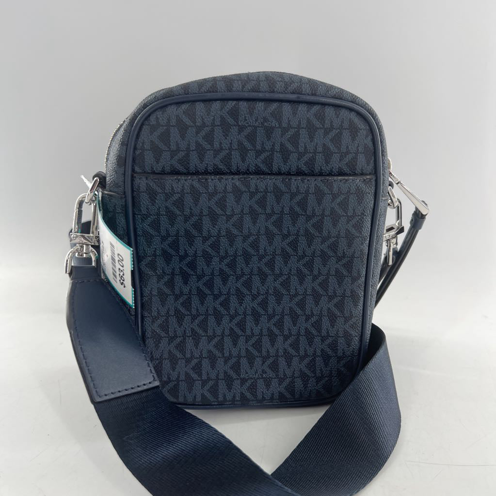 monogram north/south utility camera crossbody