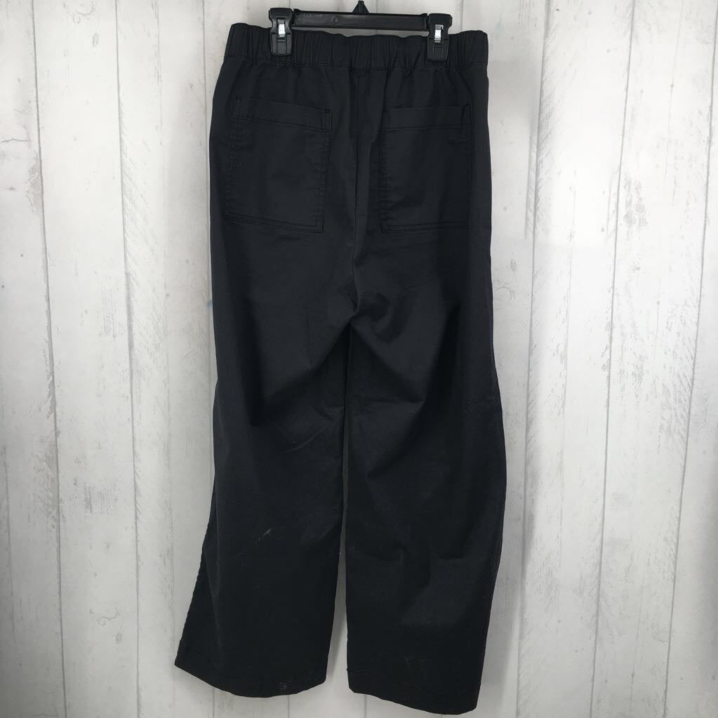 M pull-on wide leg pant