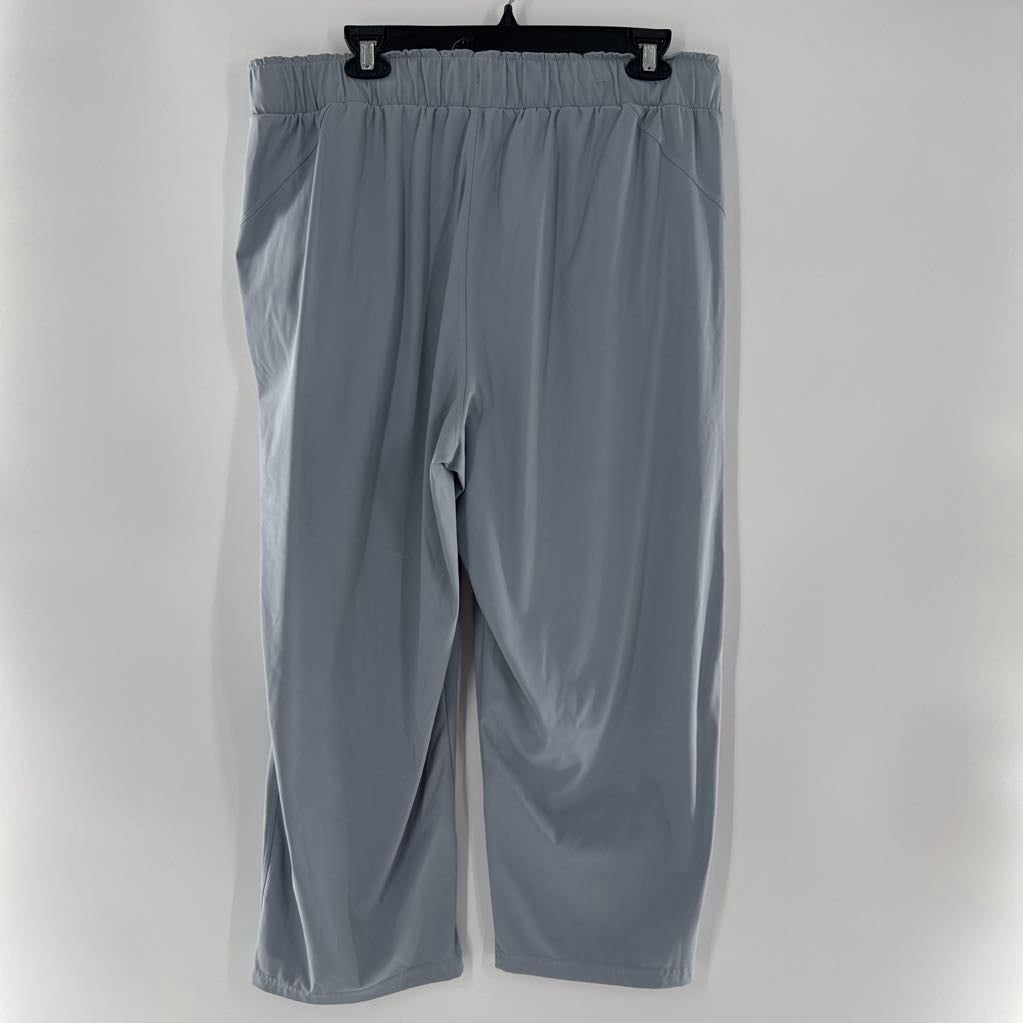 Cropped Capri Pants