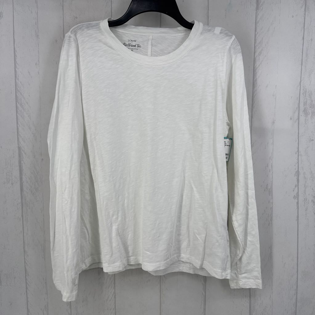 Marbled Girlfriend Tee L/s