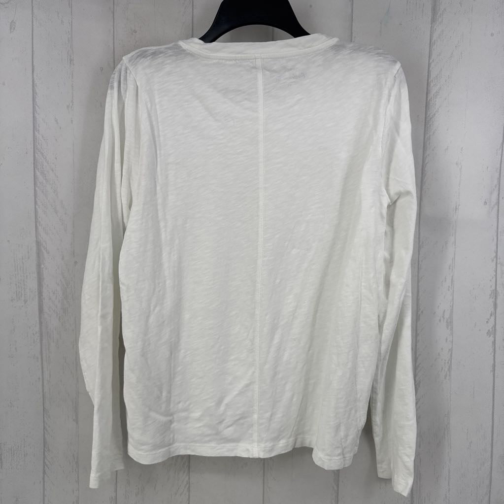 Marbled Girlfriend Tee L/s