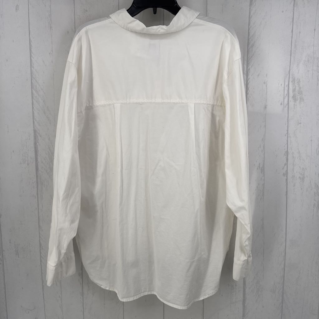 Classic L/s Button Down w/ Front Pocket