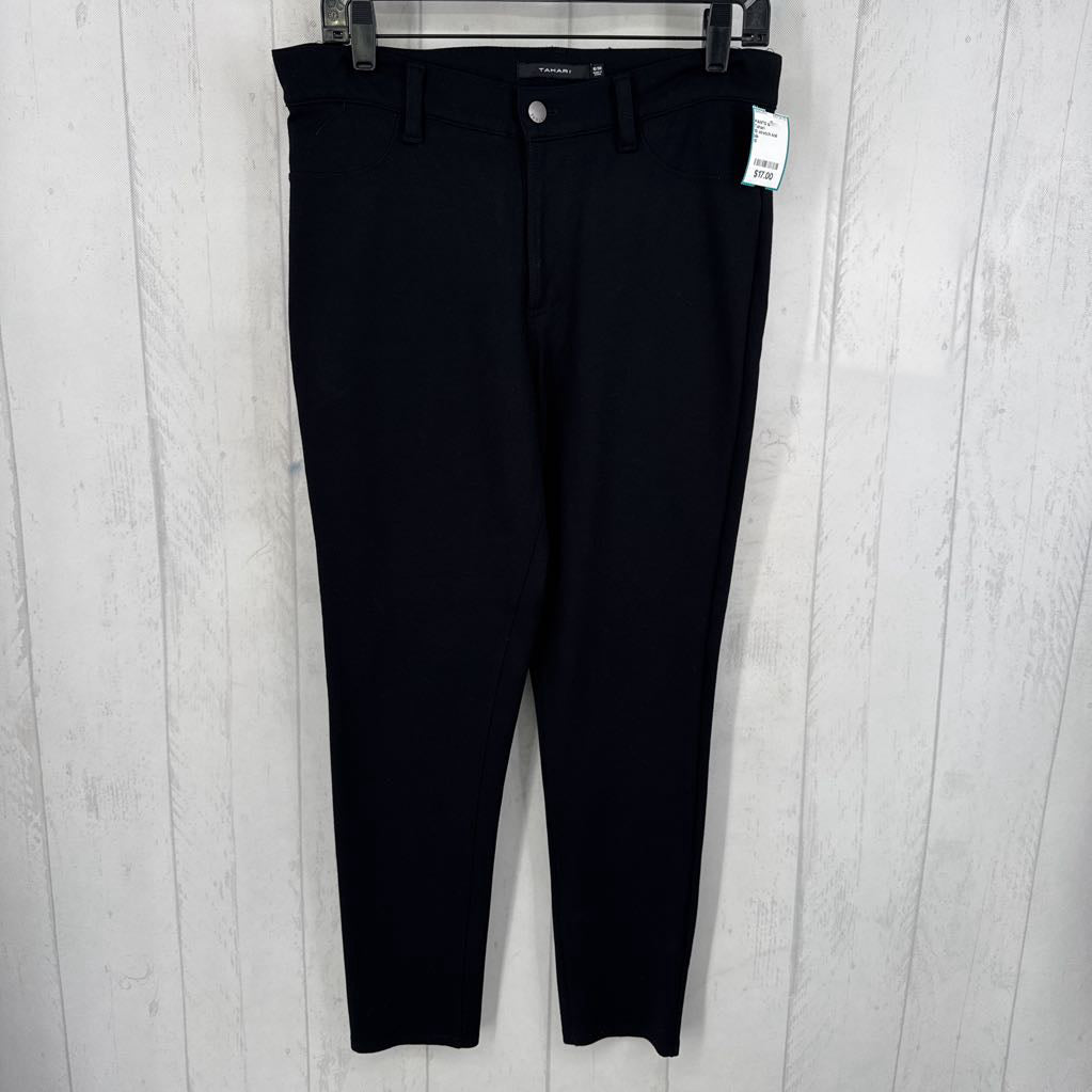 10 stretch knit skinny pant