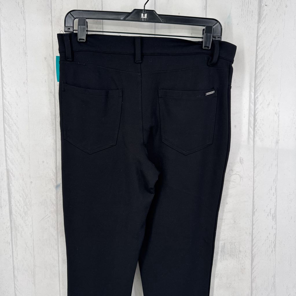 10 stretch knit skinny pant