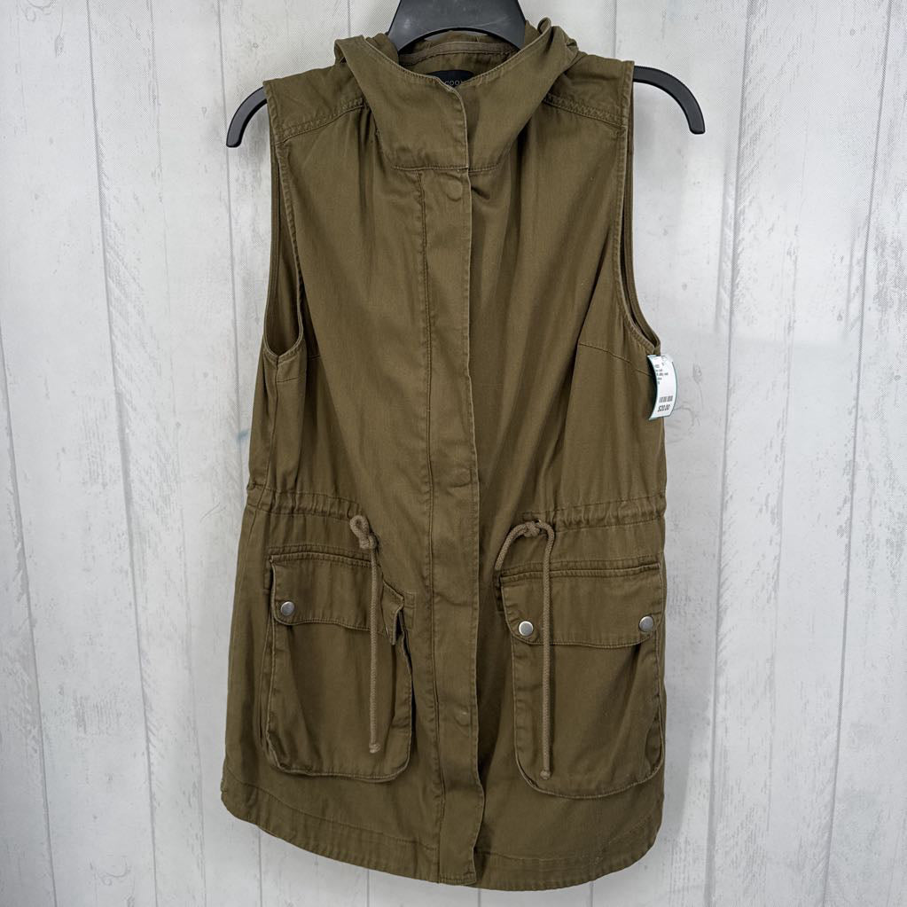 M utility vest
