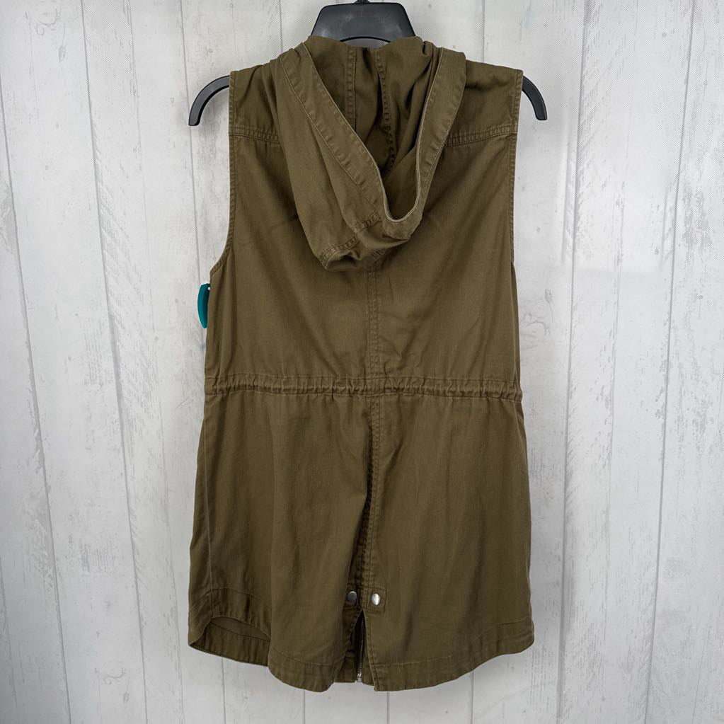 M utility vest
