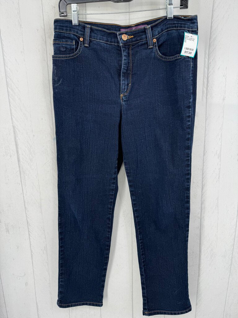 10p straight leg jean
