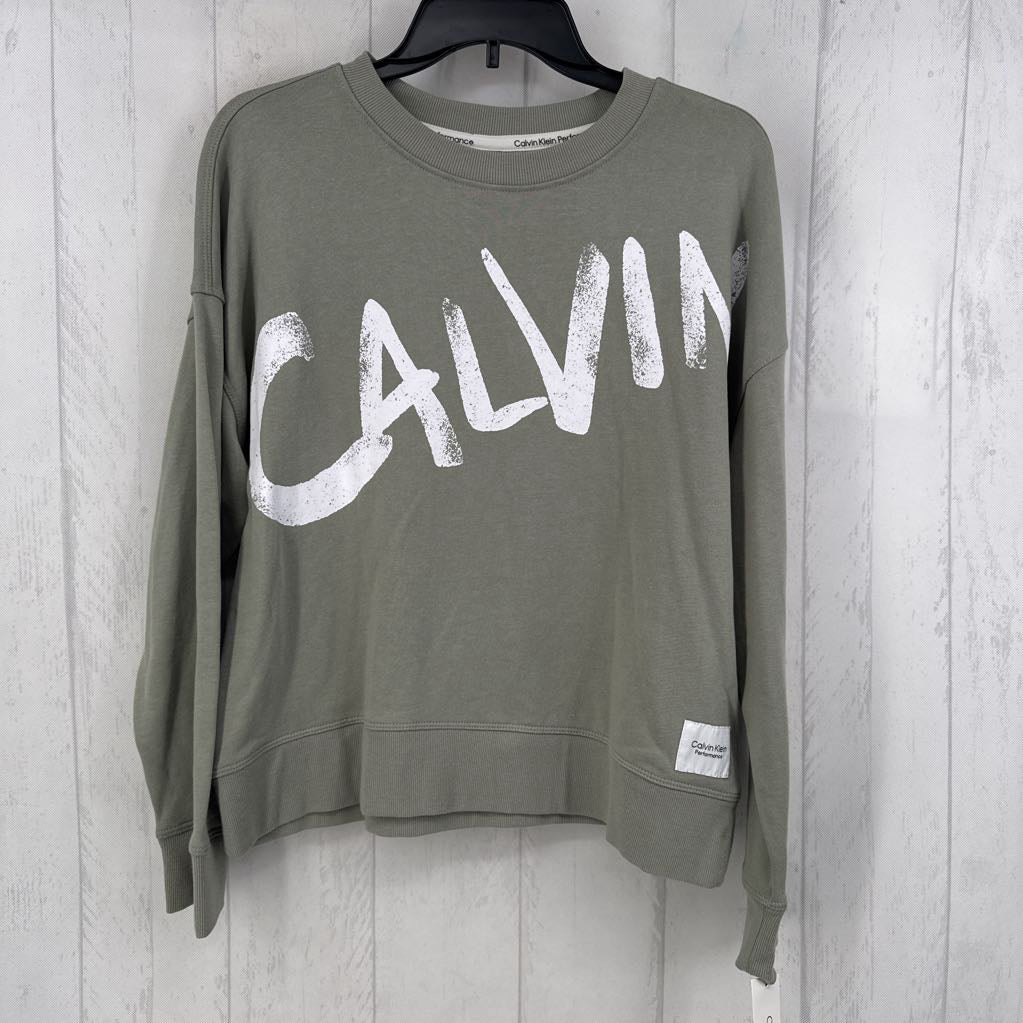 NWT R60 Crewneck L/s