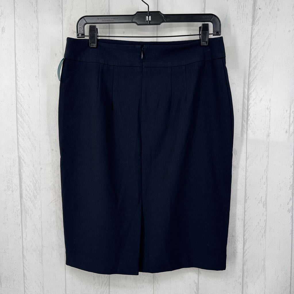 6 knee length skirt