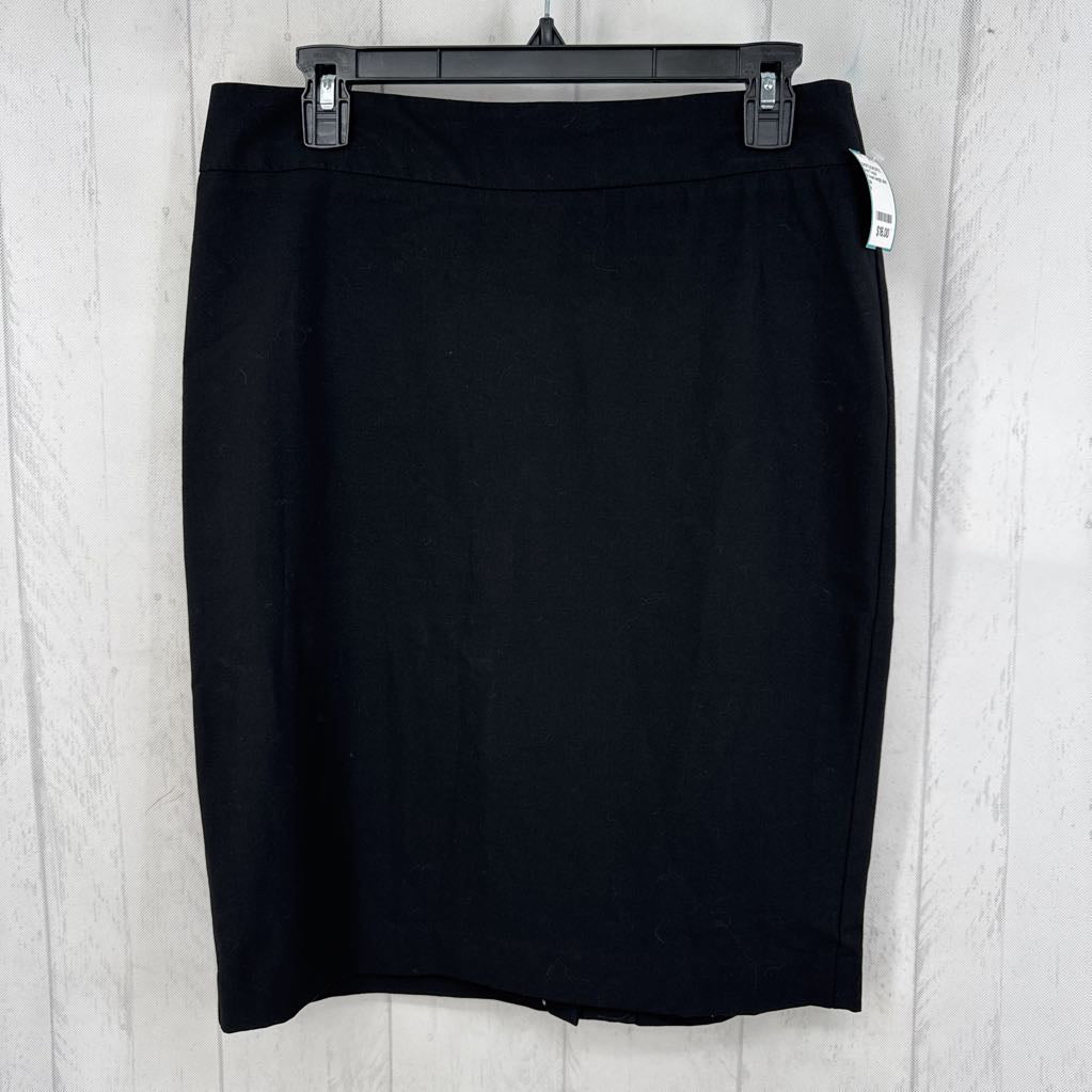 6 knee length skirt