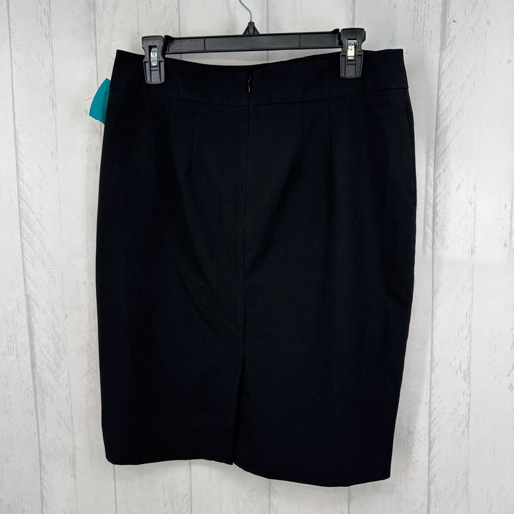 6 knee length skirt