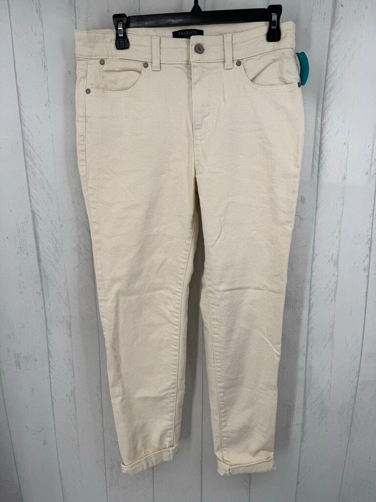 6 skinny ankle jean