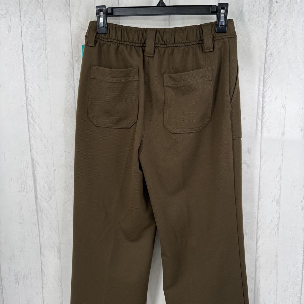 0 hi-ise wide leg pant