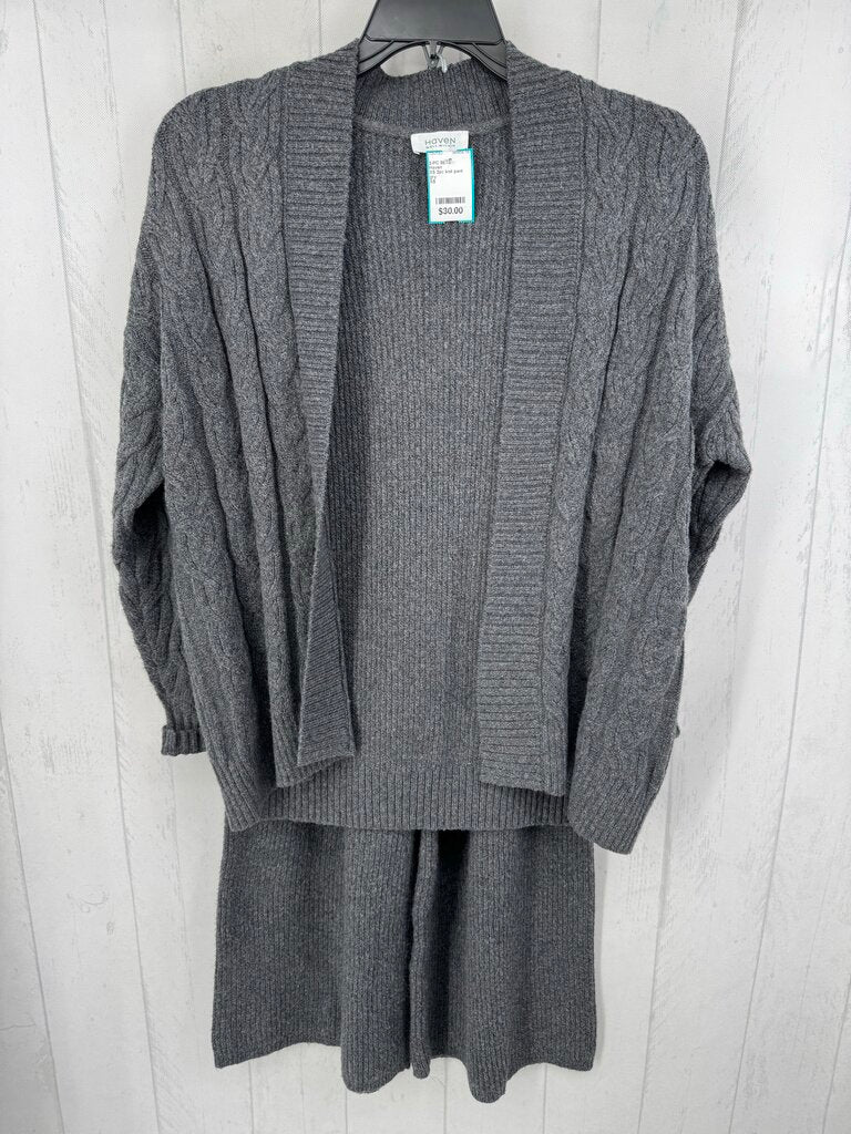 XS 2pc knit pant set