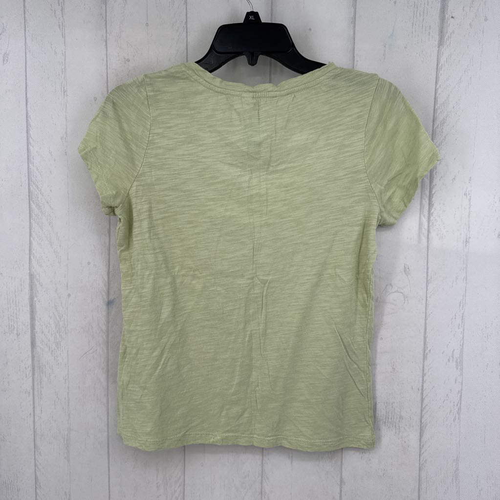 S v-neck s/s tee