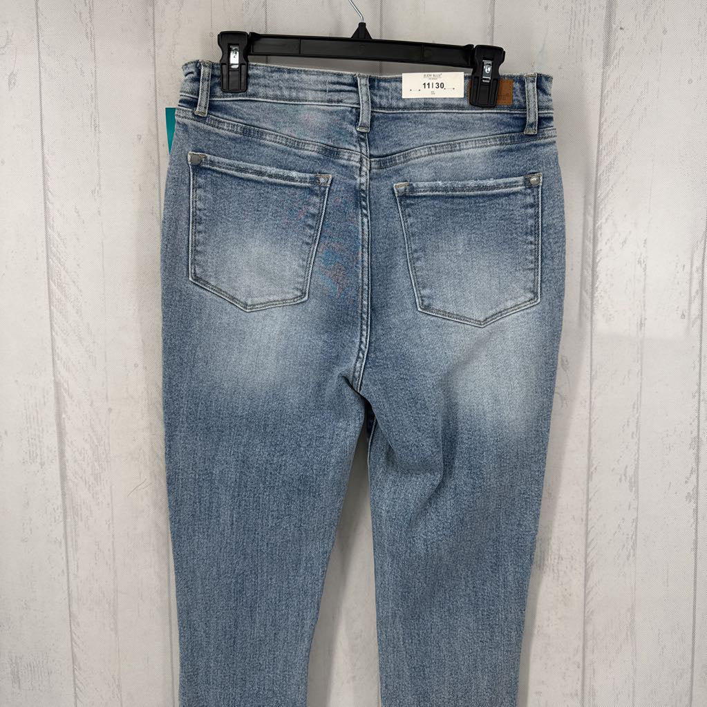 11 skinny jean