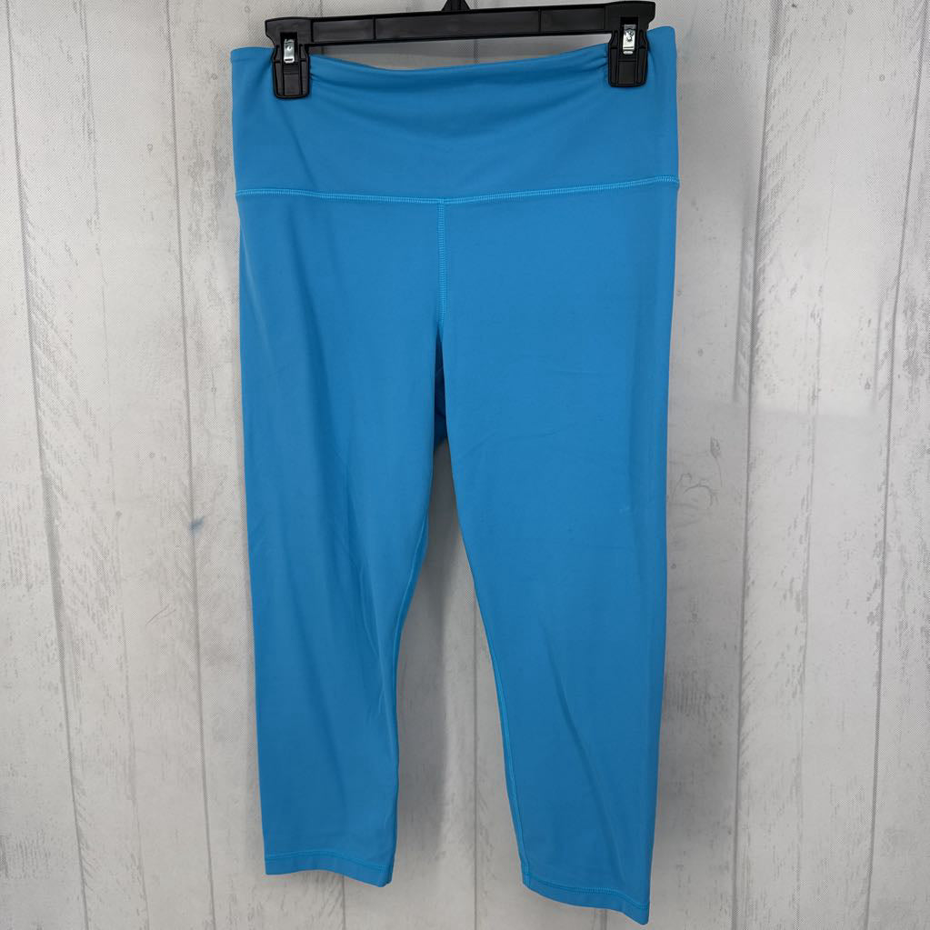 M hi-rise crop legging