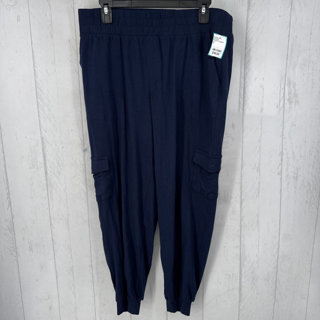 M pull-on joggers