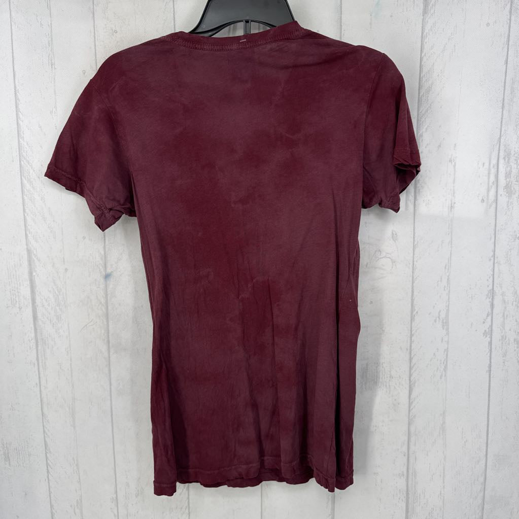 M cutout s/s tee