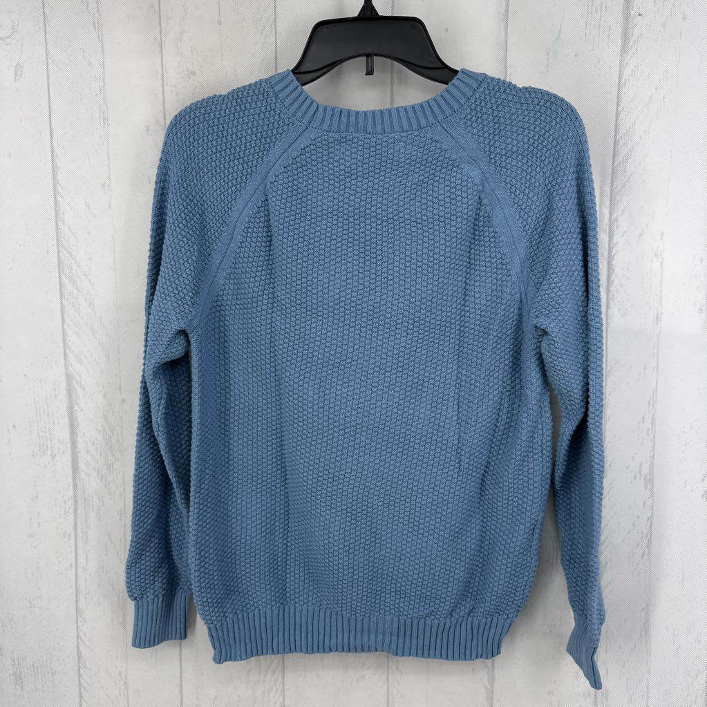 M crewneck sweater