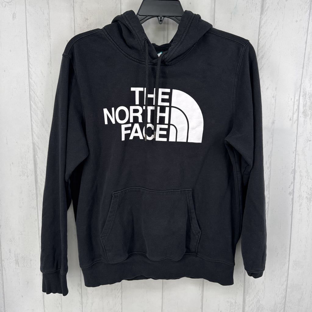 M logo hoodie