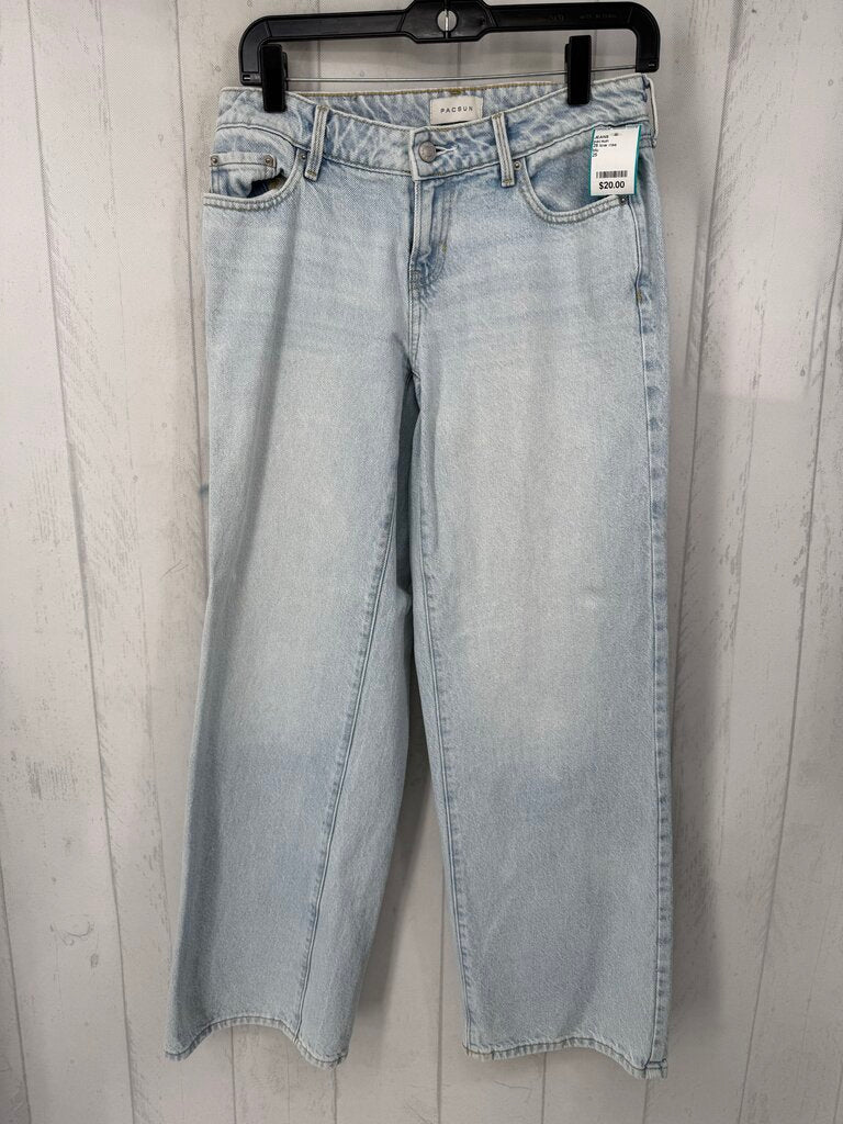 25 low rise girlfriend jean
