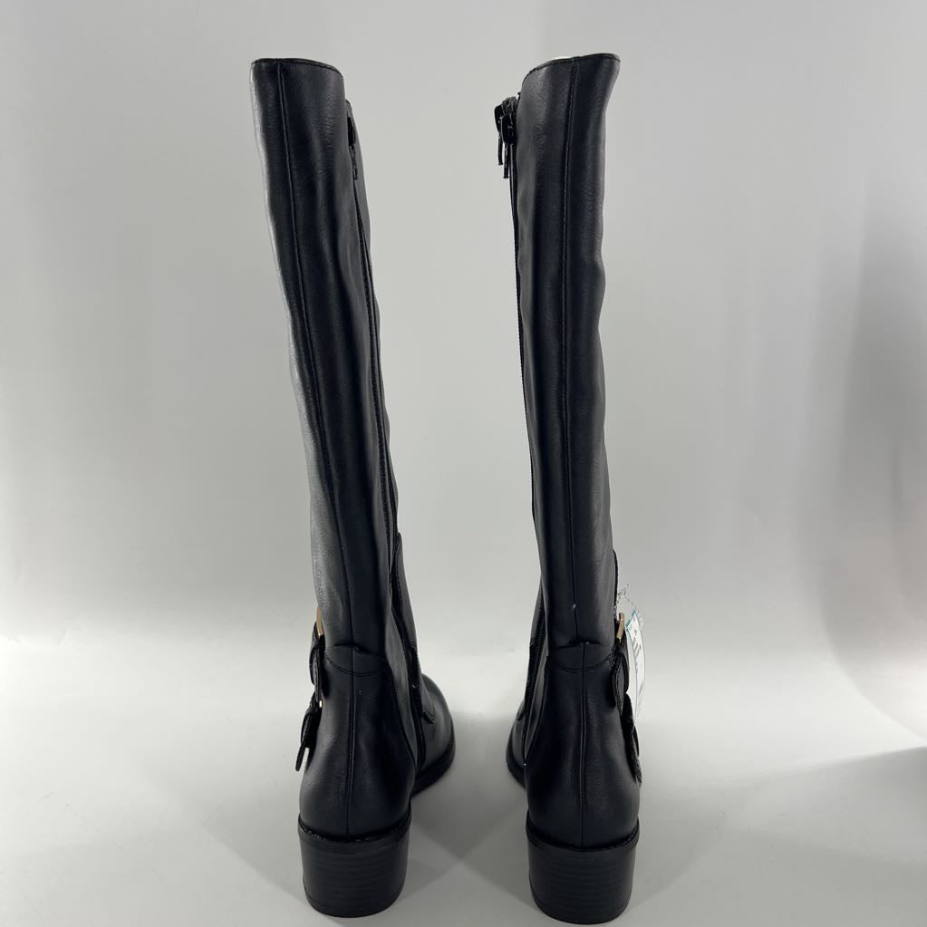 6.5 buckle riding boots