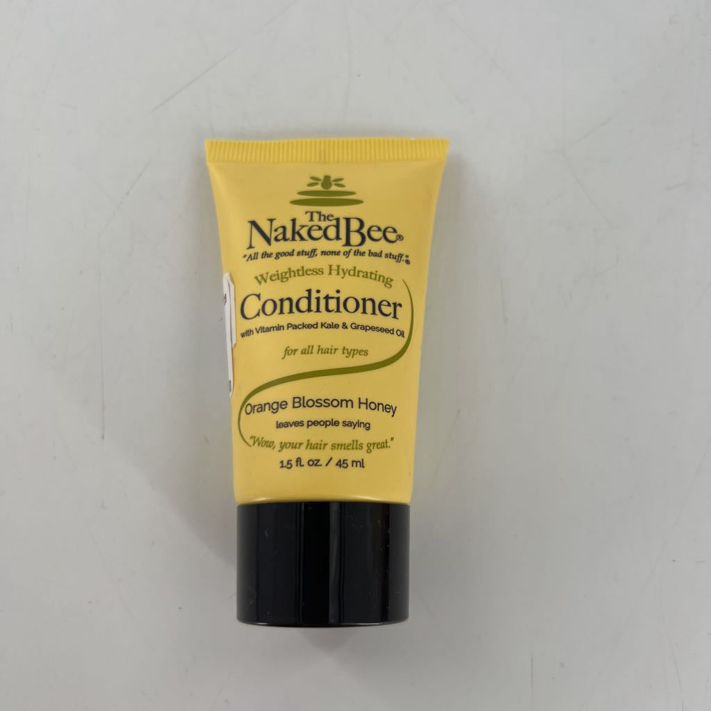 conditioner-orange blossom honey