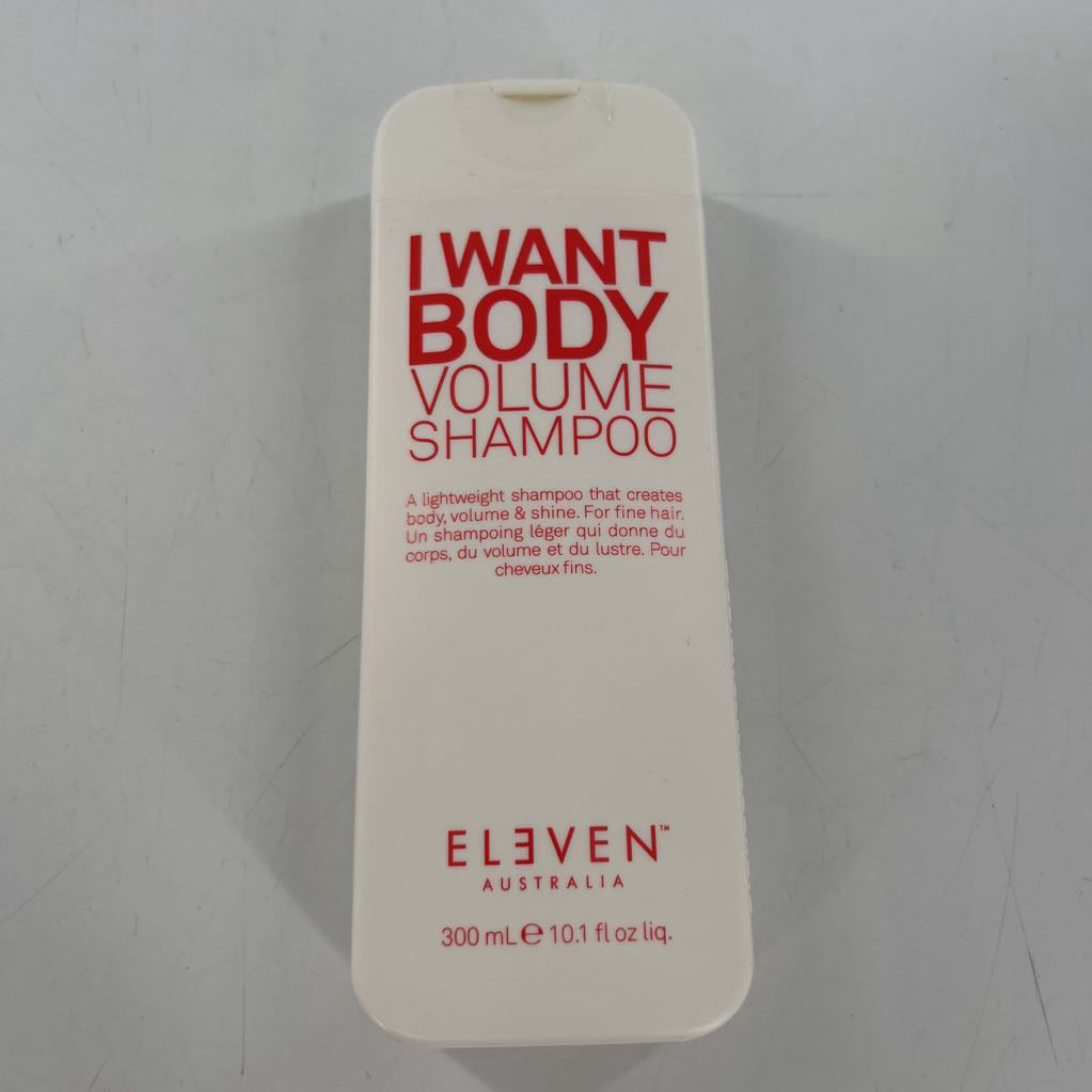 volume shampoo