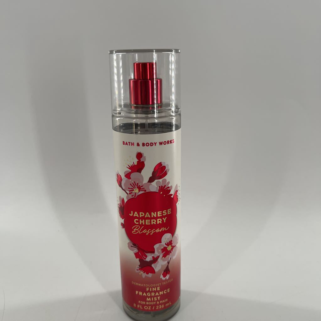 body mist