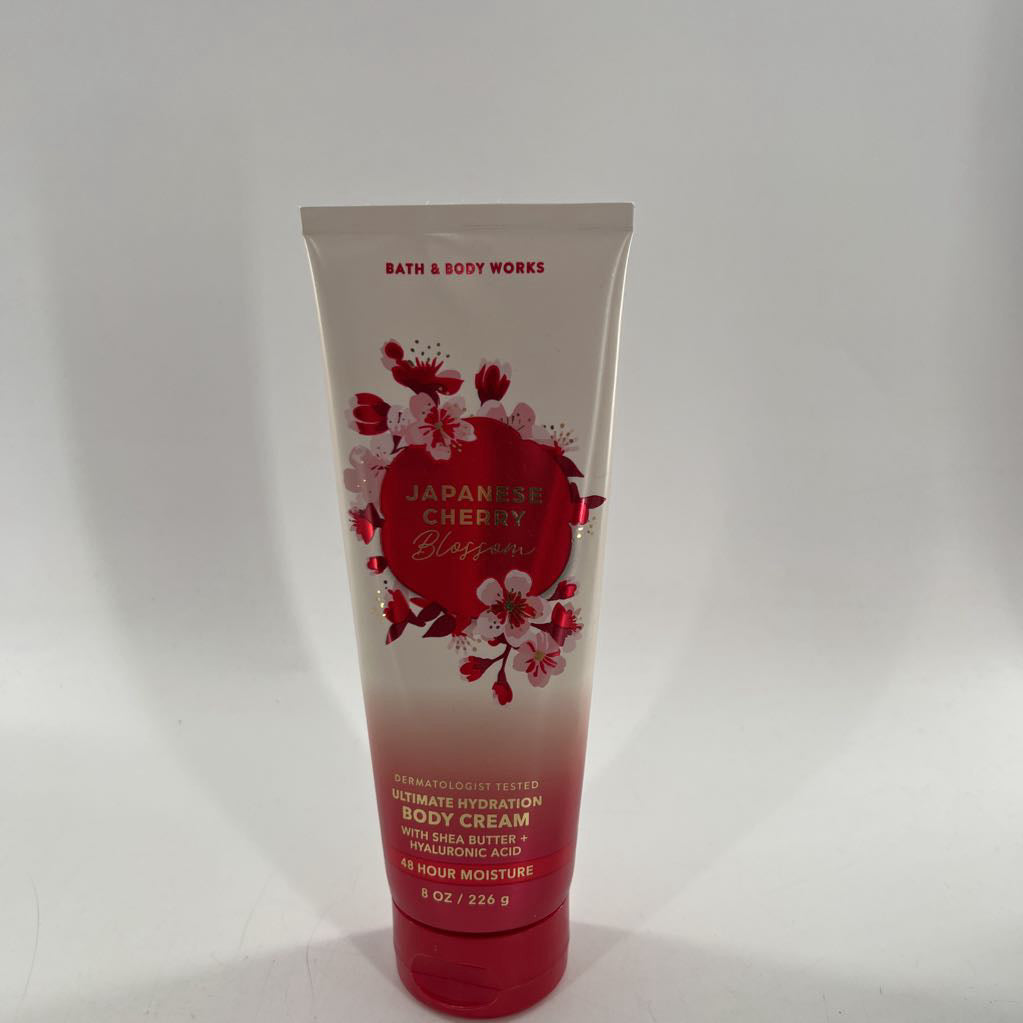 body cream