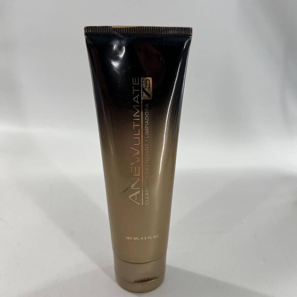 facial cleanser