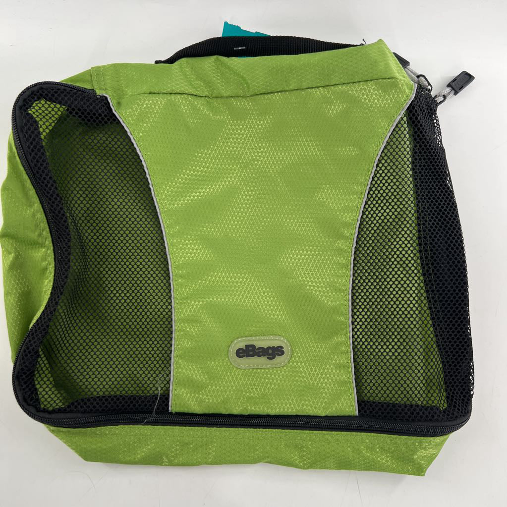 3pc packing cubes-grn