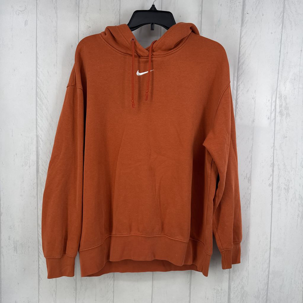 S logo hoodie