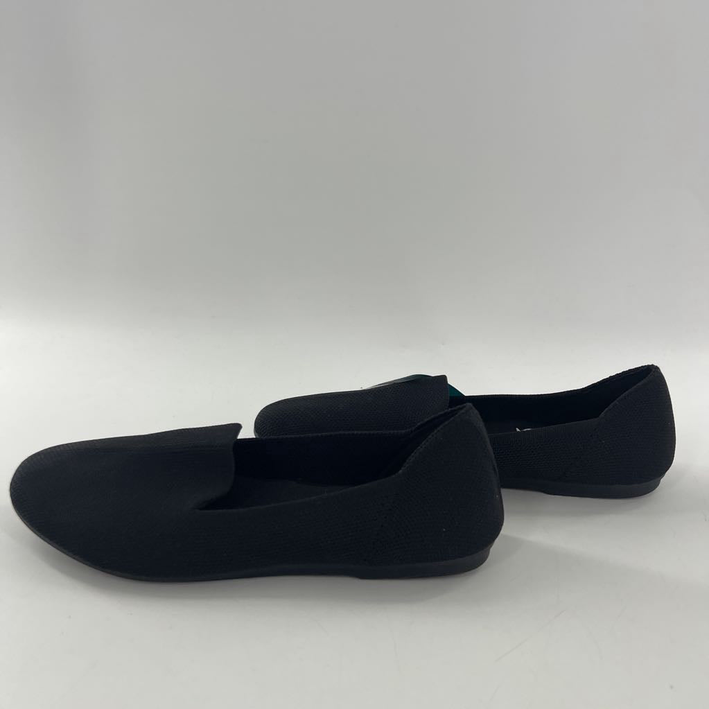 7 mesh slip-on flats
