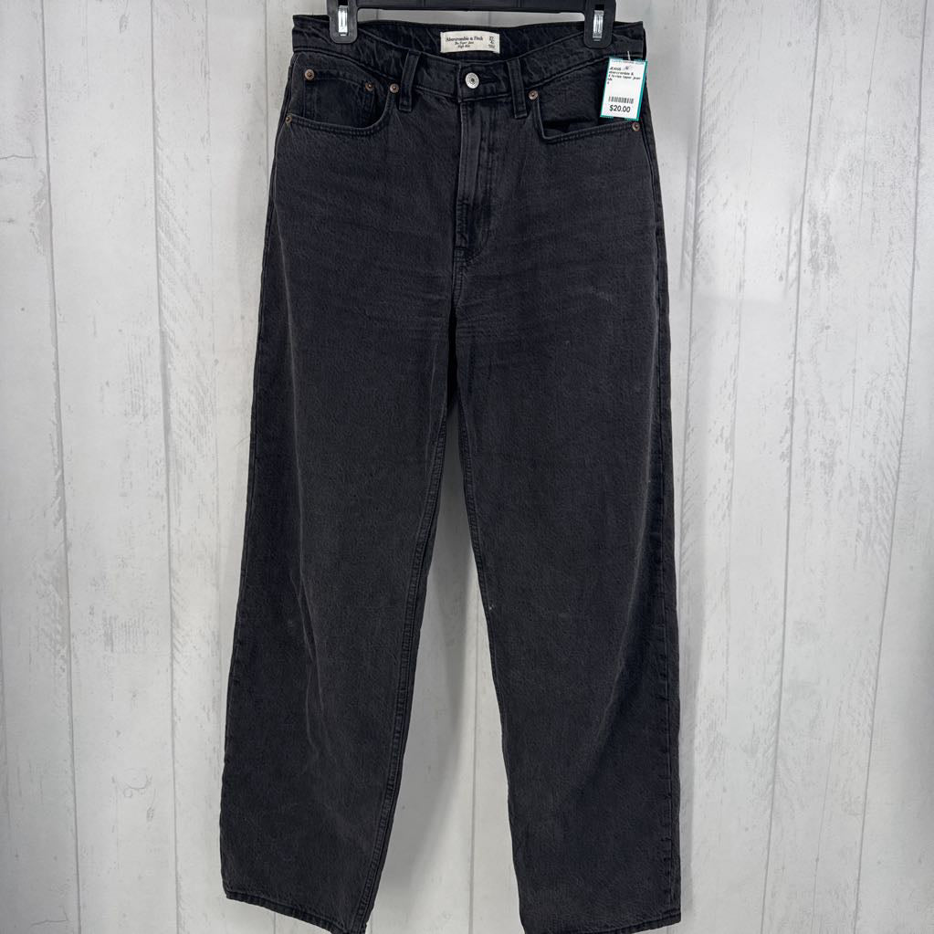 4 hi-rise taper jean