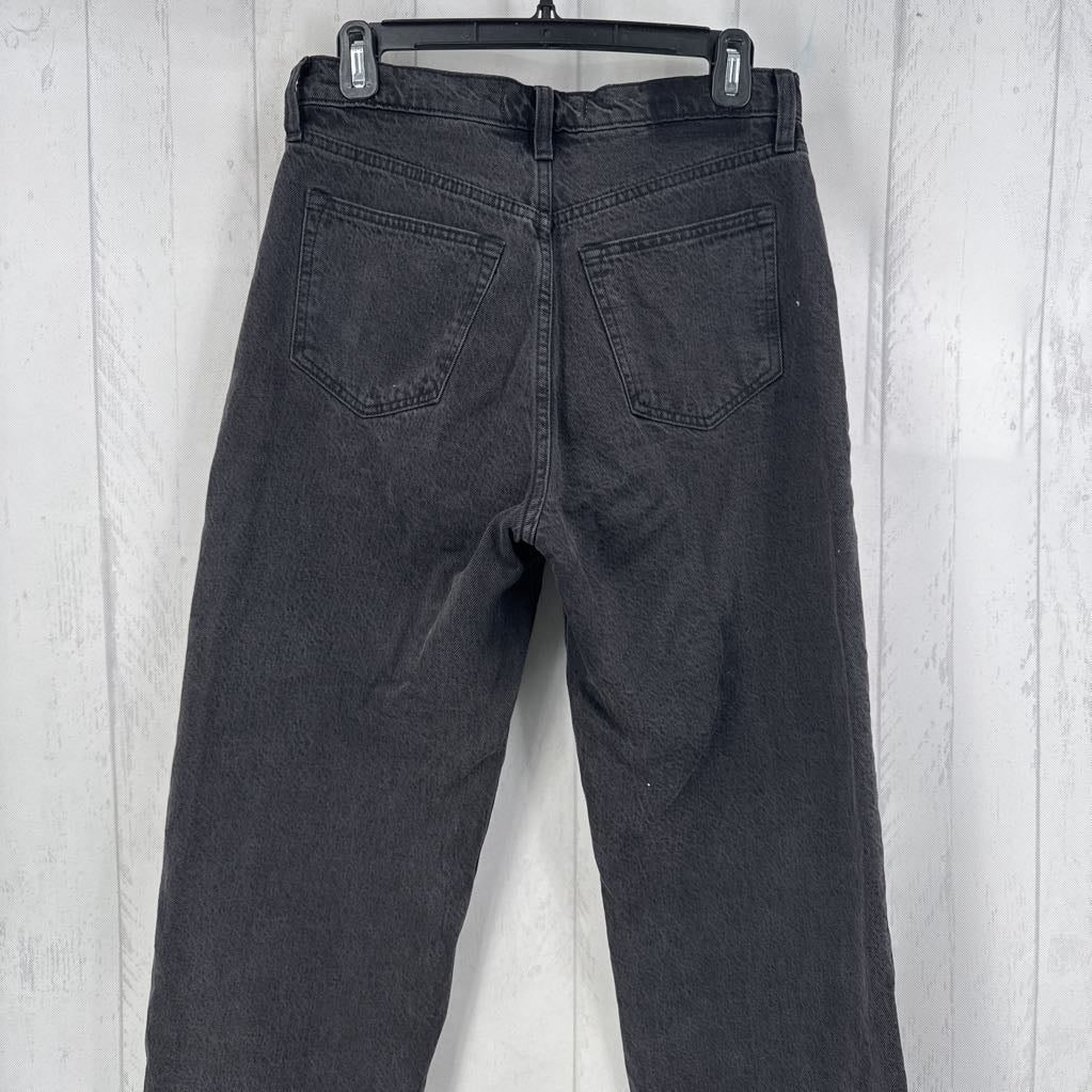 4 hi-rise taper jean