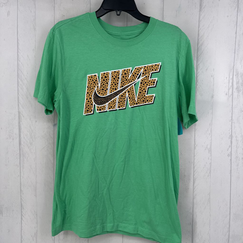 S logo s/s tee