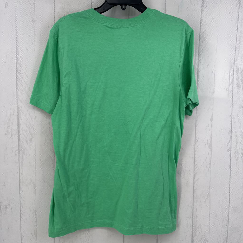 S logo s/s tee
