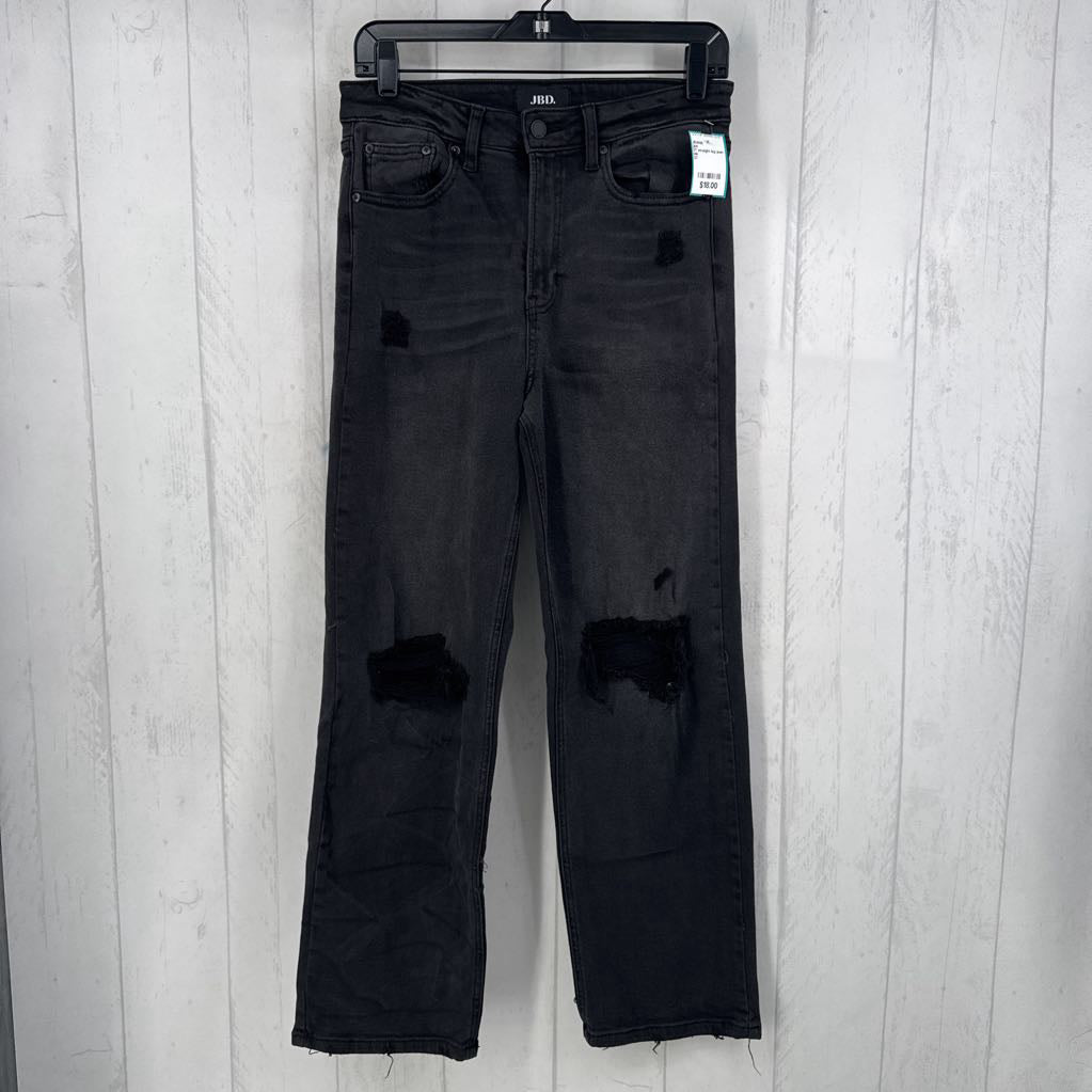 27 straight leg jean