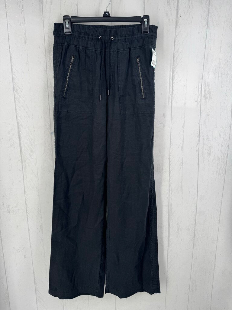 4T pull-on wide leg pant