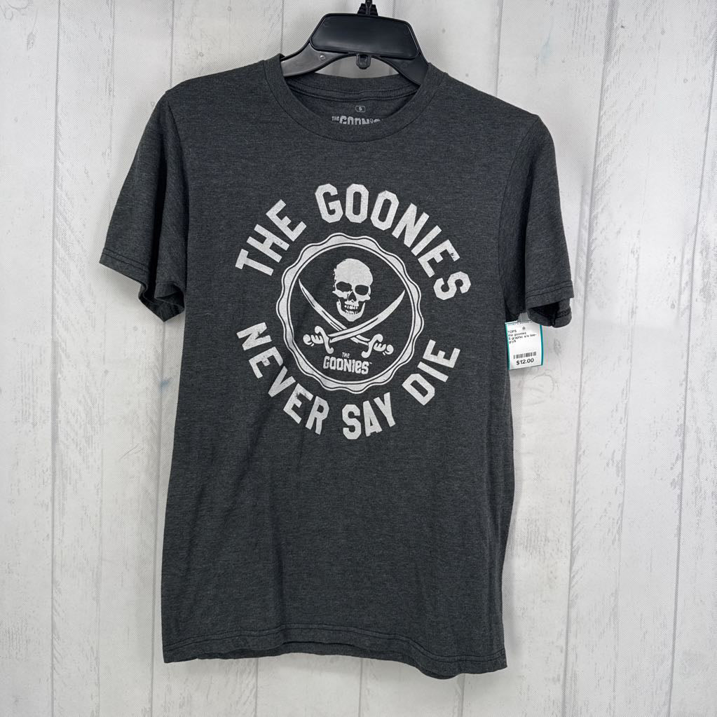 S graphic s/s tee-goonies
