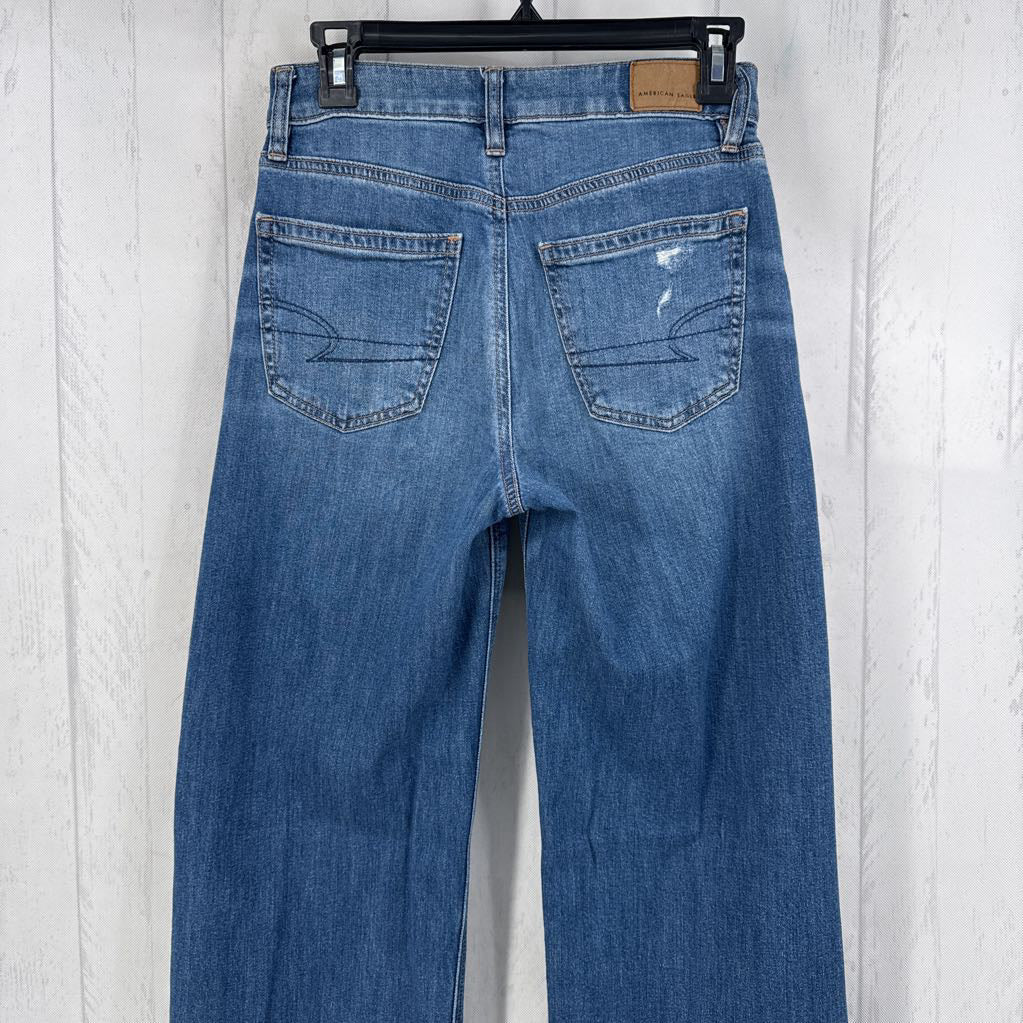 00S hi-rise baggy jean