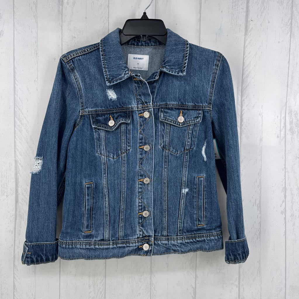 M jean jacket